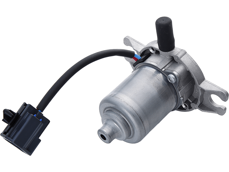 UP28 supplemental brake assist pump motor