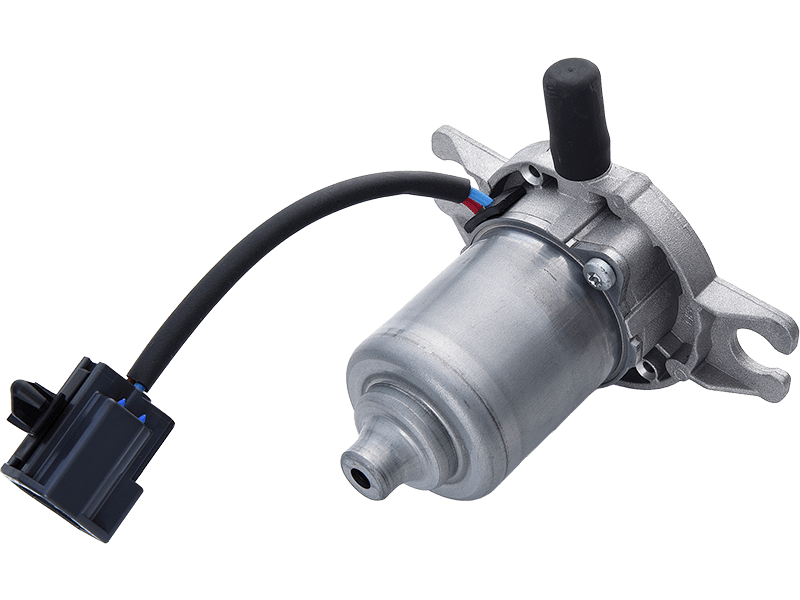 UP28 supplemental brake assist pump motor