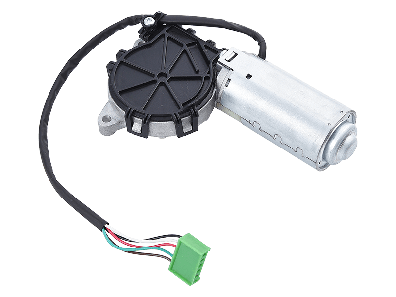 How Do Satellite Receiving Antenna Motors Contribute to Signal Strength Optimization?