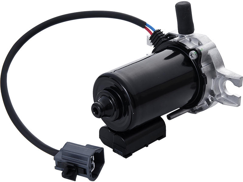 UP30 brake booster pump motor